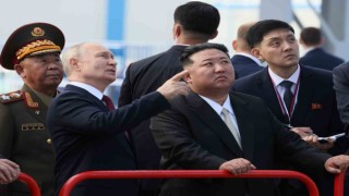 Rusya Devlet Başkanı Putin Kuzey Kore'ye gidiyor