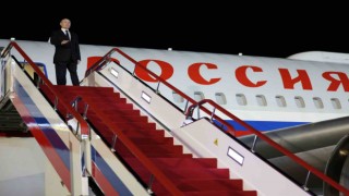 Rusya Devlet Başkanı Putin Vietnam'da