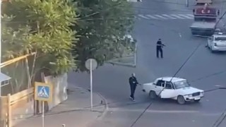 Rusyada sinagog ve kiliseye saldırı: 1 ölü, 1 yaralı