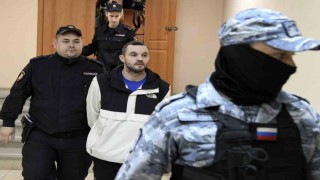 Rusya'da tutuklu ABD askerine 3 yıl 9 ay hapis cezası