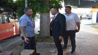 Sadıkoğlu: “Düzensizlik esnafı ve vatandaşı mağdur ediyor”