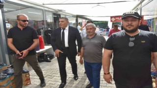 Sadıkoğlu: “Konteynerde iş yapamayan işletmeler bir bir şehri terk ediyor”
