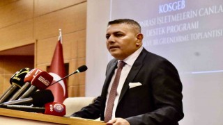 Sadıkoğlu: Onaylanan KOSGEB deprem kredileri 6 aydır neden ödenmiyor