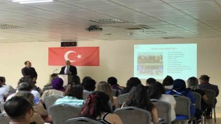 Sağlık personelinin Yenidoğan Canlandırma Programı Eğitimi başladı