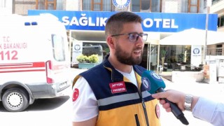 Sağlık-Sen oteller, 112 çalışanlarının Ankaradaki evi oldu