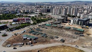 Şahinbeyde kurban satış ve kesim yerleri belirlendi