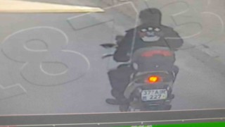 Sahte plaka ile kullanılan motosiklet trafikten men edildi