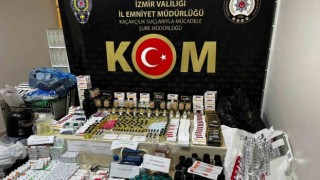 Sahte vücut geliştirme ilacı satarak insanları zehirleyen şebekeye operasyon