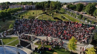 Sakarya, Milli Takım için Millet Bahçesinde tek yürek olacak