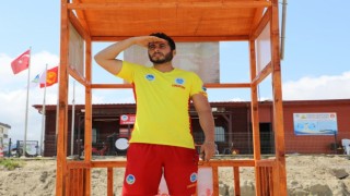 Sakarya sahillerinde cankurtaranlar göreve başladı