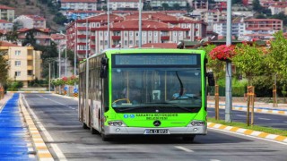 Sakaryanın ulaşımına 100 milyon TLlik yatırım: 20 yeni otobüsü hizmete alınacak