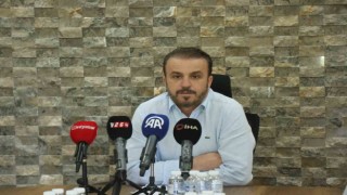 Sakaryaspor Başkanı Genç: Sezon başında bırakıyoruz diye çocuklarıma söz verdim”