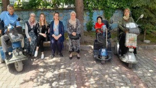 Sakatlar Derneği Müftülükten din eğitimi için destek istedi