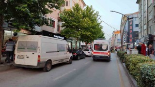 Saklandığı yerden ağlayarak çıktı, kimse ne olduğunu anlayamadı