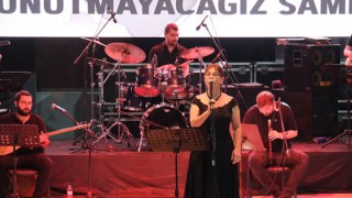 Saldırıda Hayatını Kaybeden Özel Kalem Müdürü Konserle Anıldı