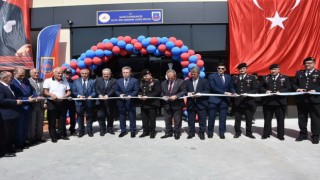 Salihli OSBye Jandarma Asayiş Noktası