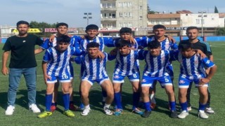 Samsatlı gençlerden bir başarı daha