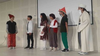 Samsatta sanatsal yarışmalar yapıldı