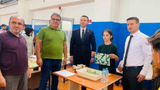 Samsatta spor ve sanat şenliği düzenlendi