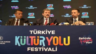 Samsun Kültür Yolu Festivali Lansmanı