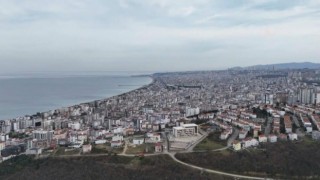 Samsunda 2 bin 172 binanın kimliği var