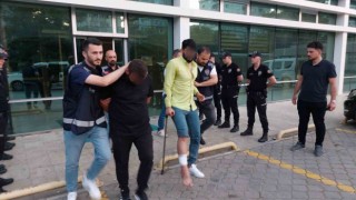 Samsunda 6 kişinin yaralandığı silahlı çatışmada 2 kişi tutuklandı