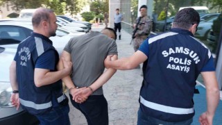 Samsunda 6 kişinin yaralandığı silahlı çatışmayla ilgili 8 kişi adliyeye sevk edildi