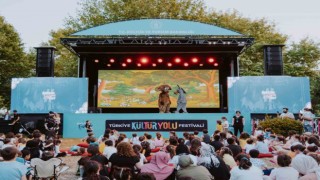 Samsunda Kültür Yolu Festivali coşkusu