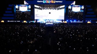 Samsunda Kültür Yolu Festivali coşkuyla devam ediyor