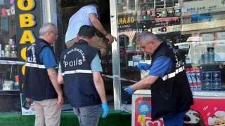 Samsunda tüfekle işyerine saldırıya 4 gözaltı