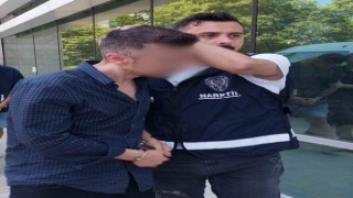 Samsunda uyuşturucu ticaretinden 1 tutuklama