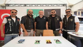 Samsunda vatandaşlar uyuşturucuya karşı bilgilendirildi