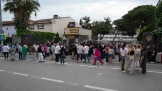Samsunda YKS heyecanı başladı