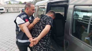 Samsundaki silahlı saldırgan tutuklandı