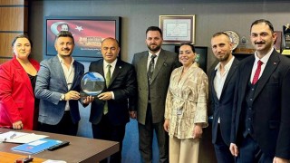 Samsunlu Genç İş İnsanlarından Ankara Çıkarması