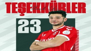 Samsunsporda 5inci ayrılık Muhammed Gümüşkaya