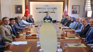 Sanayi ve teknoloji iş birliği toplantısında üretim ve istihdam konuları görüşüldü