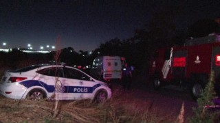 Sancaktepede eşiyle tartışan şahıs intihar etti