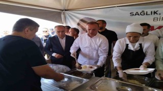 Sancaktepede Kurban Bayramı coşkusu