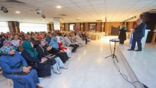 Sandıkçı: “Güçlü aile güçlü toplum ilkemizden taviz vermeyeceğiz”