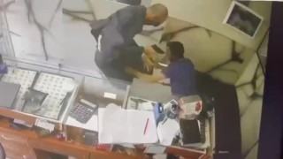 Şanlıurfada 2 kişinin öldüğü saldırının görüntüsü ortaya çıktı
