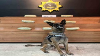 Şanlıurfada 4 kilo uyuşturucu ele geçirildi