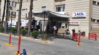 Şanlıurfada acemi kasaplar hastanelik oldu