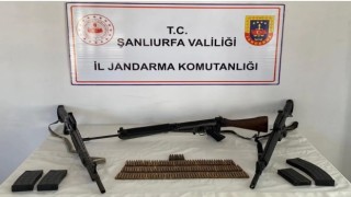 Şanlıurfada silah ve uyuşturucu operasyonları: 27 gözaltı
