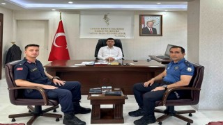 Şaphanede ilçe güvenlik ve asayiş koordinasyon toplantısı