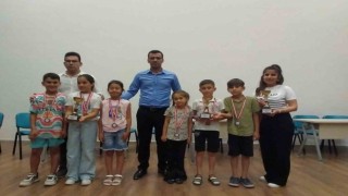 Sarıgölde ilk kez düzenlenen Geleneksel Çocuk Oyunları tamamlandı