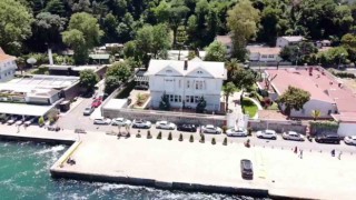 Sarıyerdeki Mehmud Paşa Yalısında film gibi soygun: Plan yapıp kamyonetle 130 milyon liralık vurgun yaptı