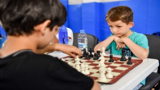 Satrançta öğrendiklerini turnuva ile pekiştirdiler