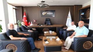 Savcı Çetin Gazetecilerle bir ara geldi