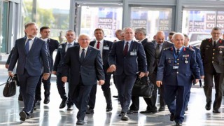 Savunma Bakanı Güler, NATO Karargahında